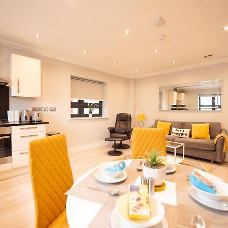 Malthouse Court Appartement Reading Buitenkant foto