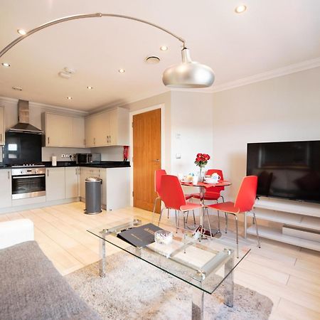 Malthouse Court Appartement Reading Buitenkant foto