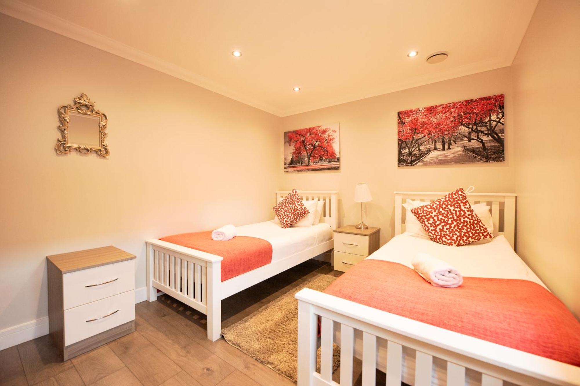 Malthouse Court Appartement Reading Buitenkant foto