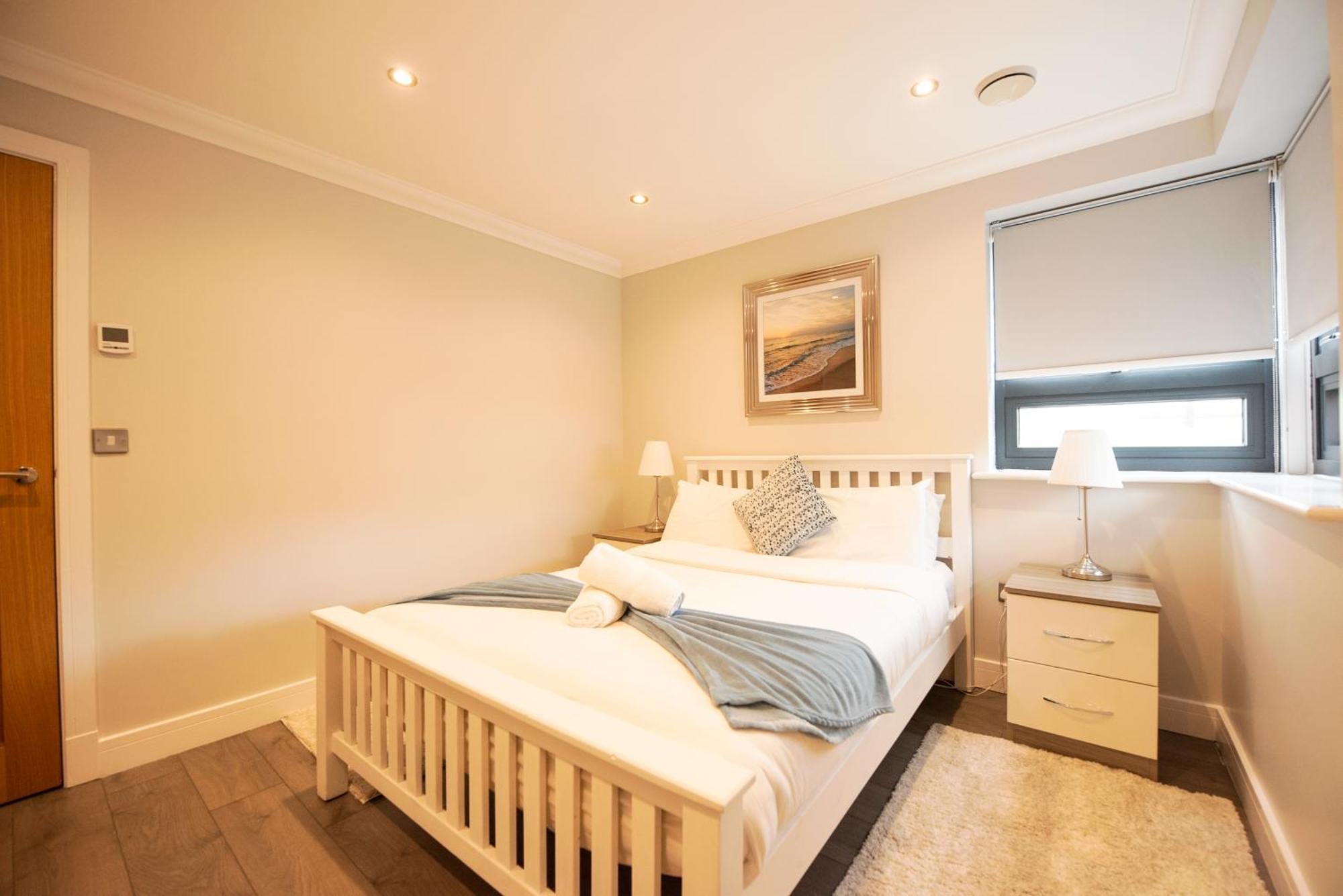 Malthouse Court Appartement Reading Buitenkant foto