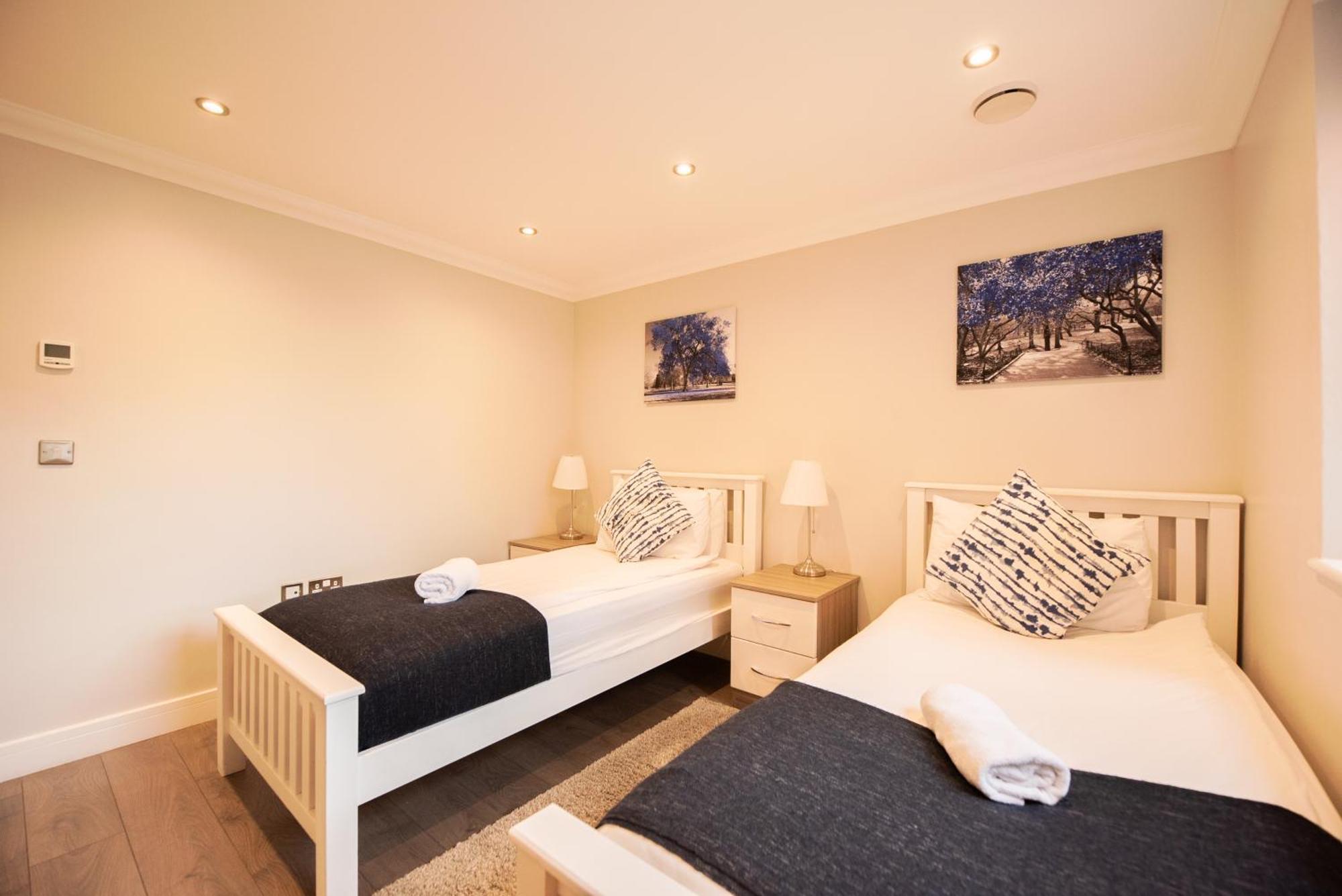 Malthouse Court Appartement Reading Buitenkant foto