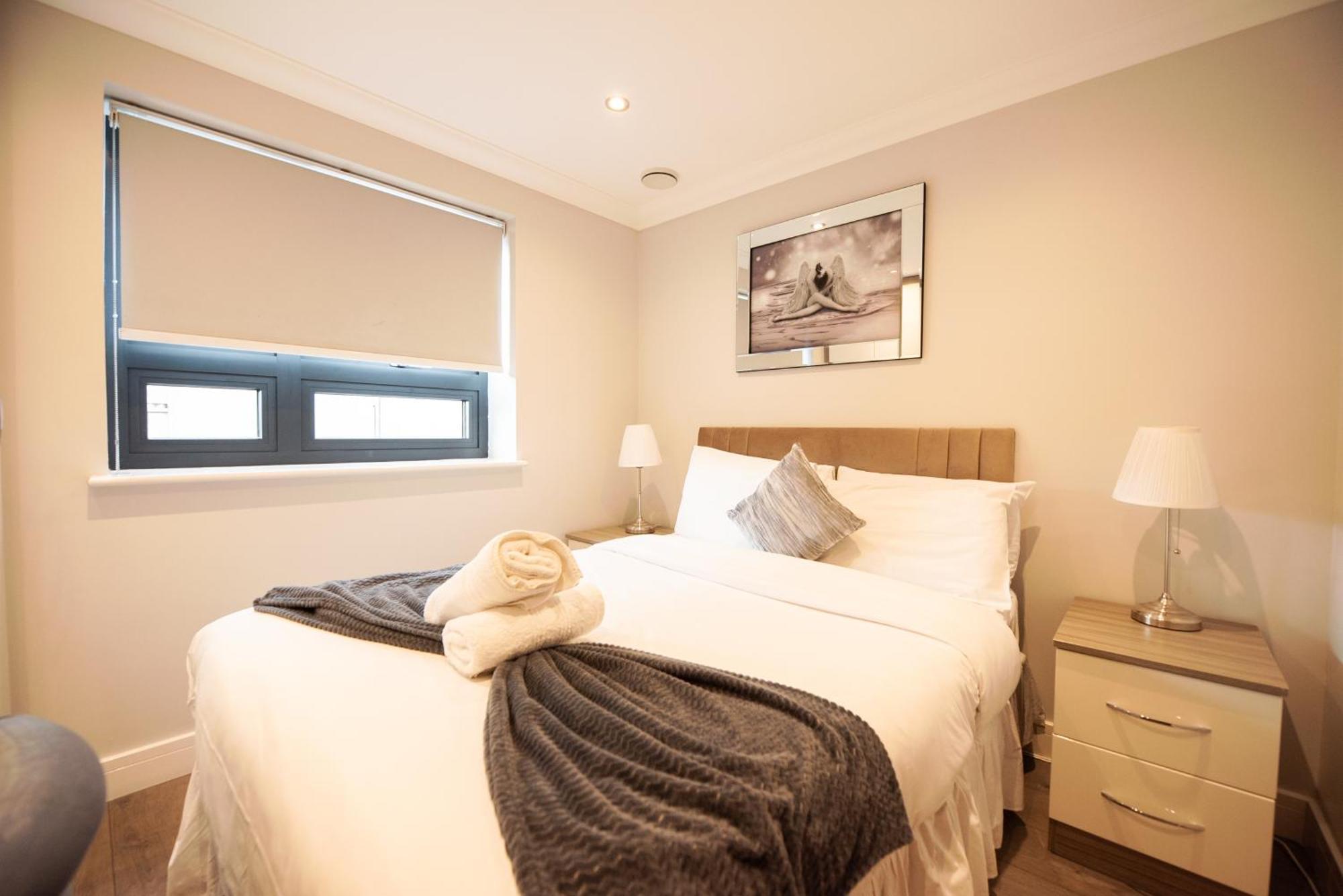 Malthouse Court Appartement Reading Buitenkant foto