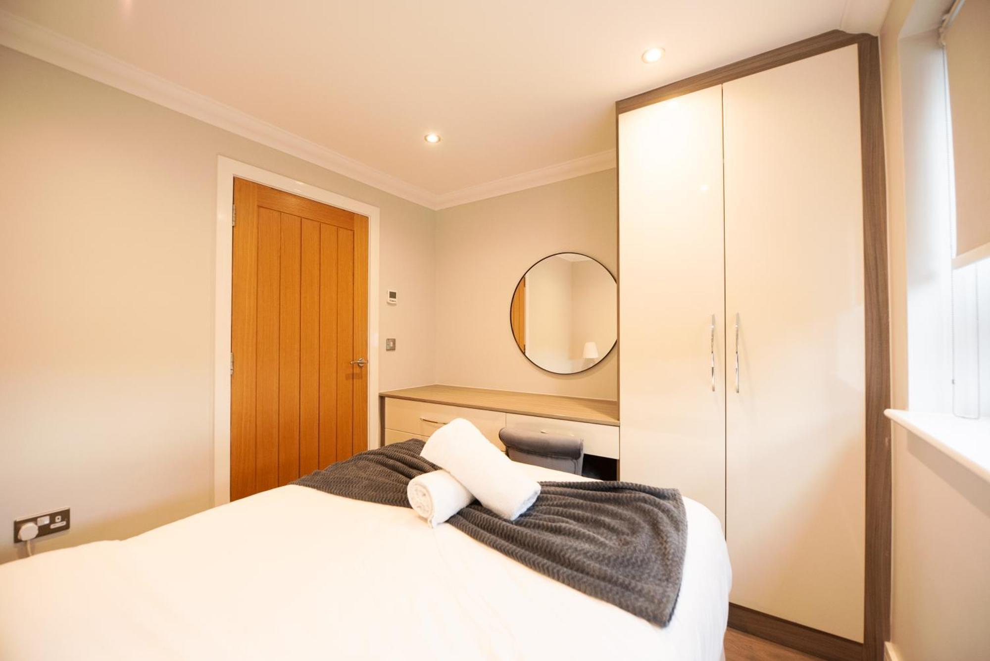 Malthouse Court Appartement Reading Buitenkant foto