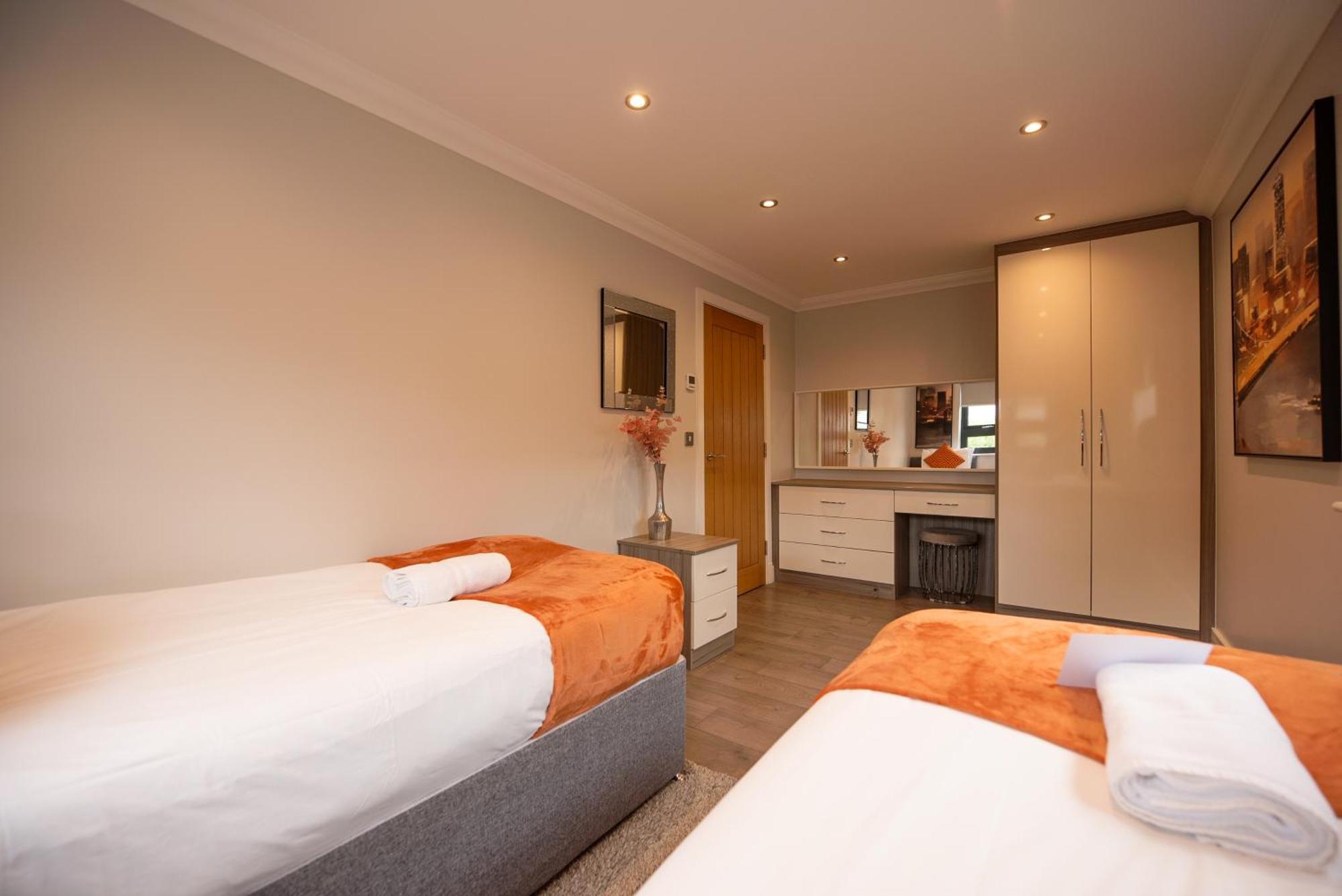 Malthouse Court Appartement Reading Buitenkant foto