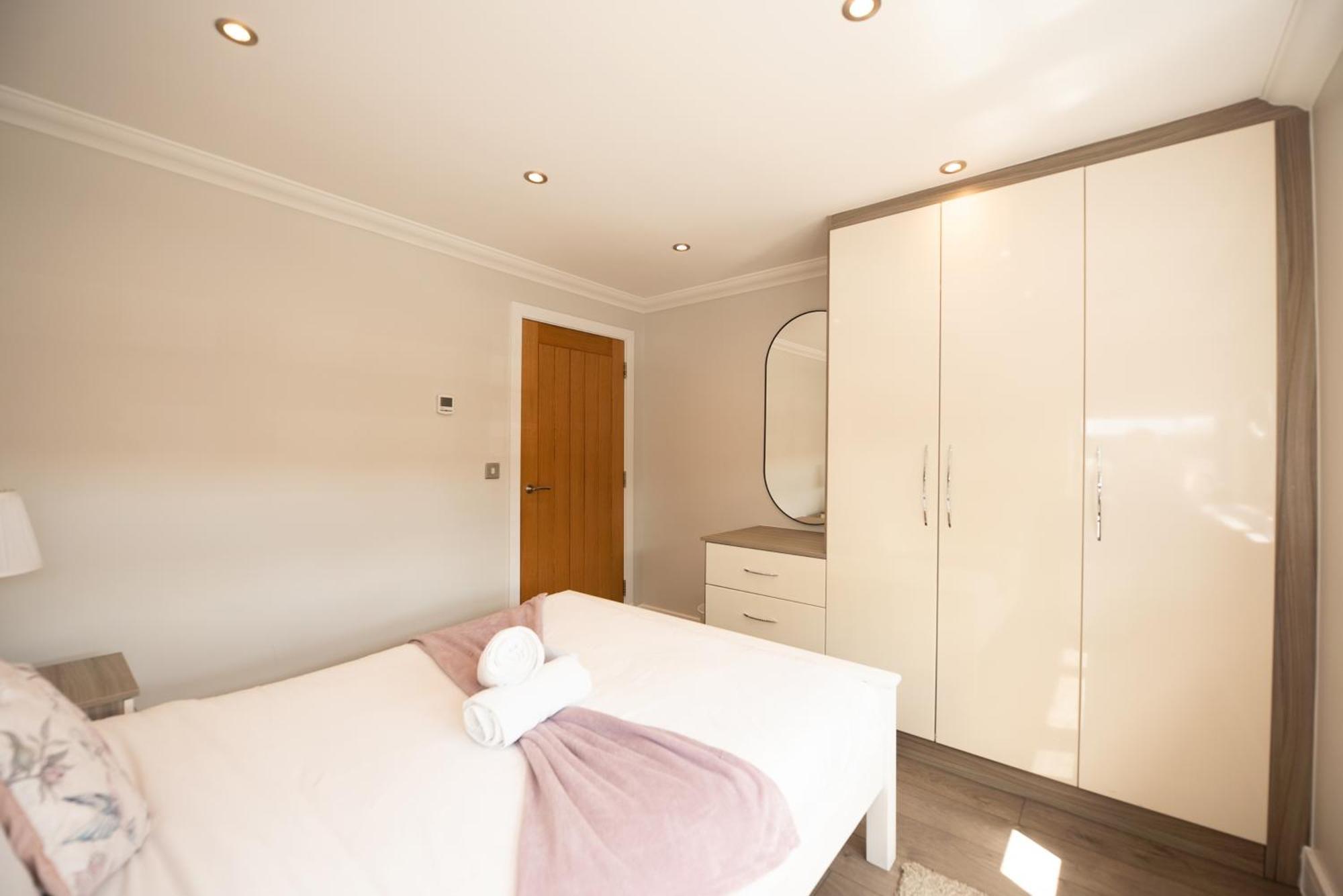 Malthouse Court Appartement Reading Buitenkant foto