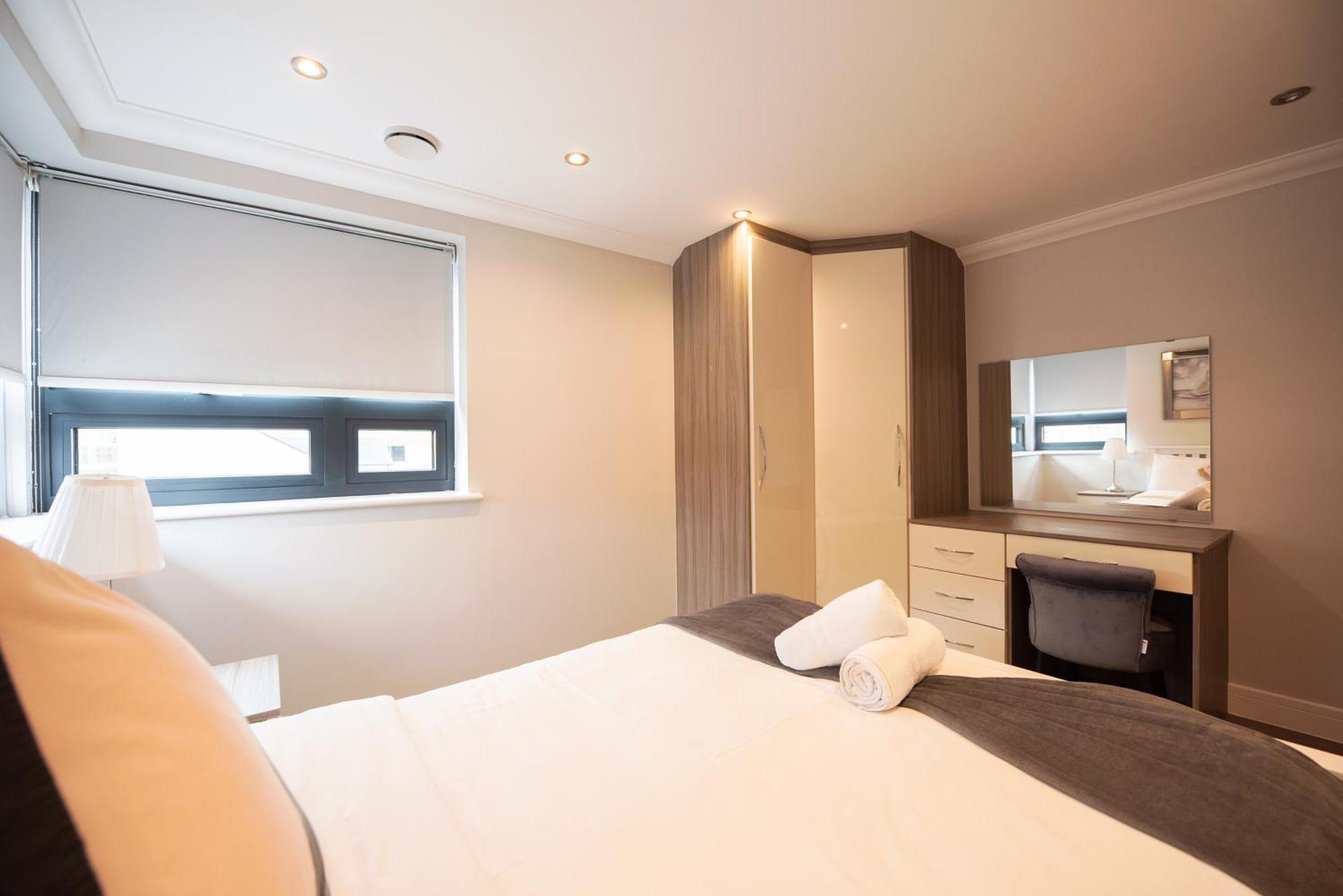 Malthouse Court Appartement Reading Buitenkant foto