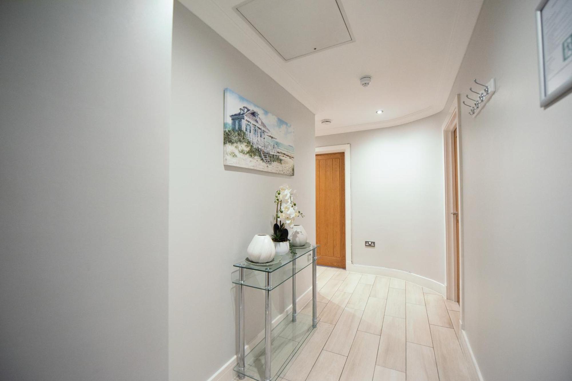 Malthouse Court Appartement Reading Buitenkant foto