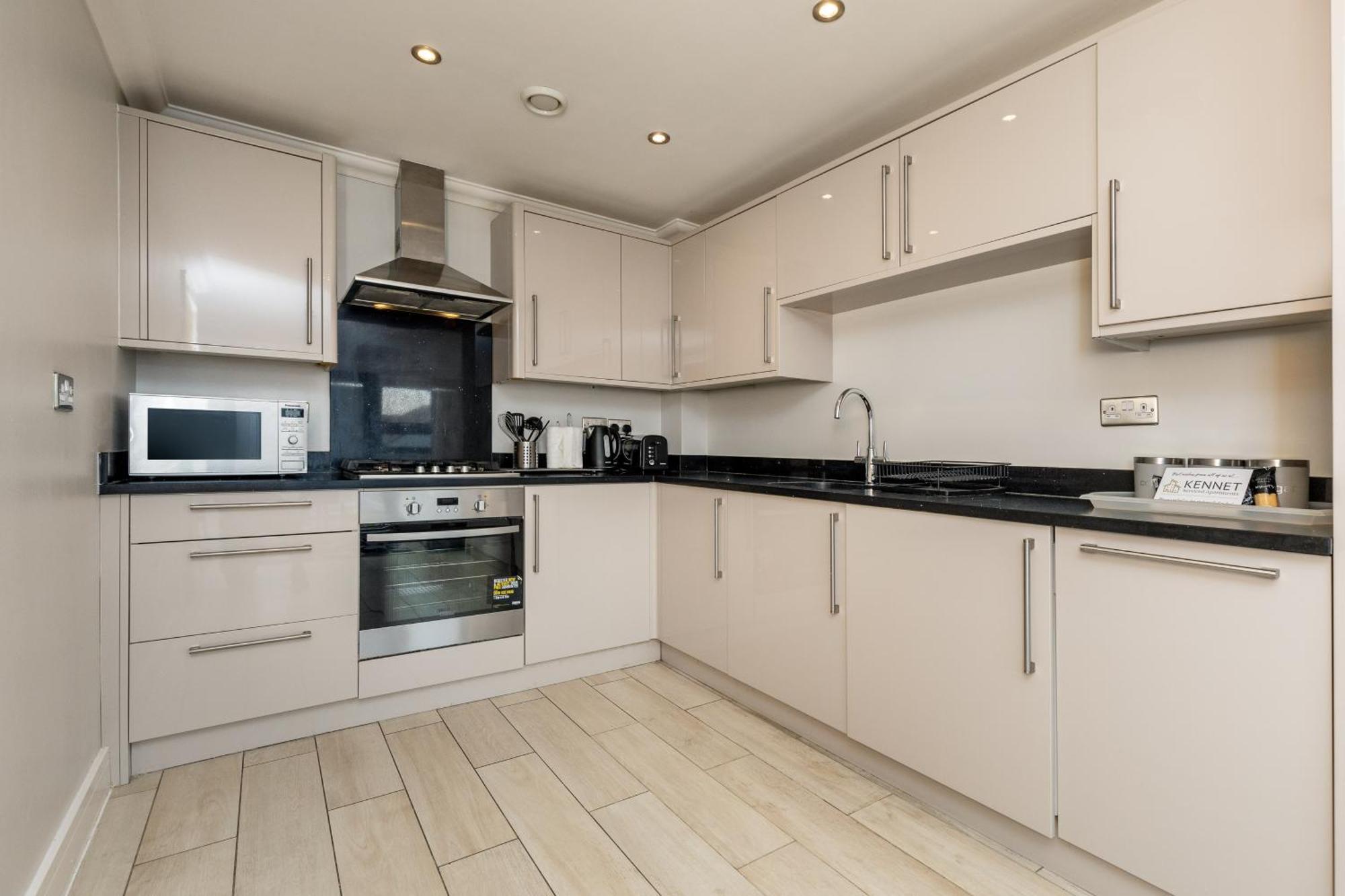 Malthouse Court Appartement Reading Buitenkant foto