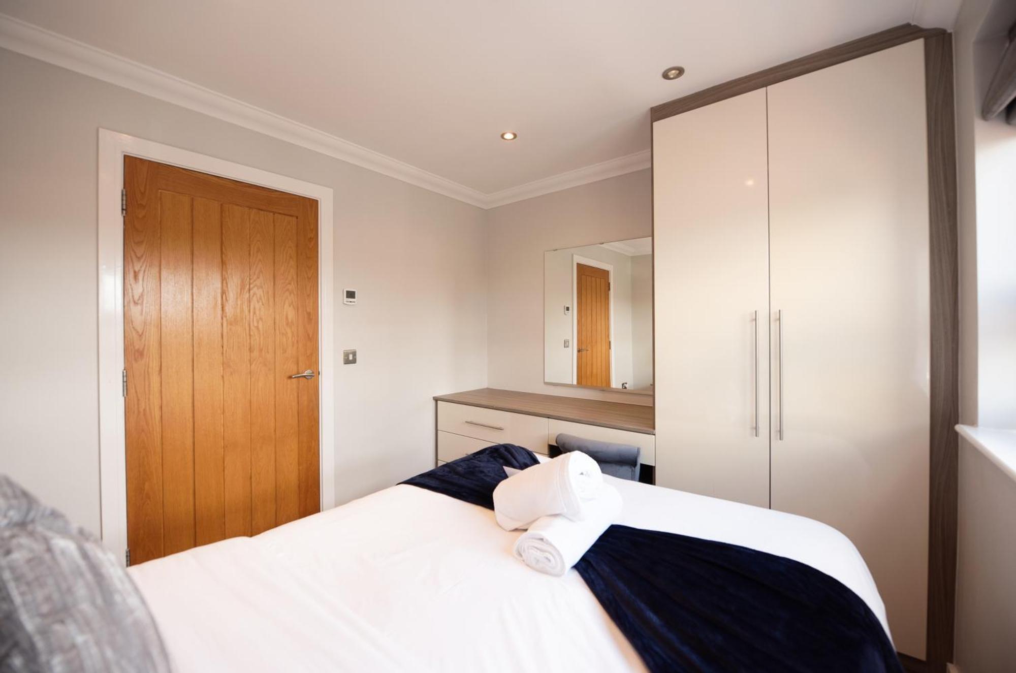 Malthouse Court Appartement Reading Buitenkant foto